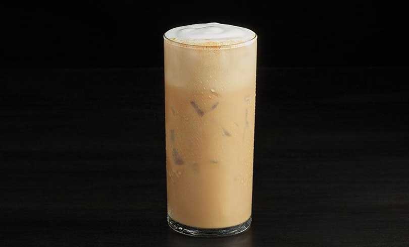 آیس کاپوچینو