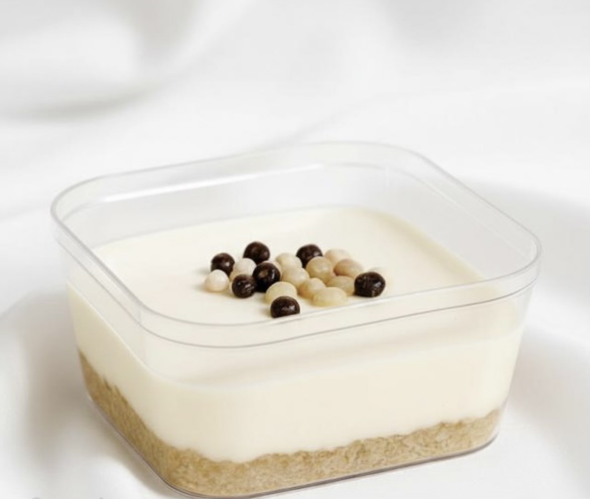 چیز کیک شیر عسلی 