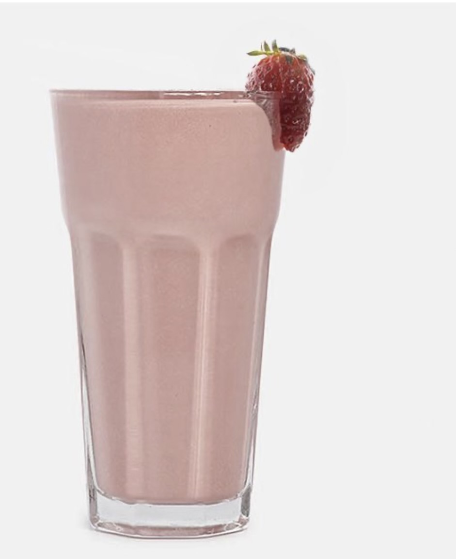 شيك توت فرنگی