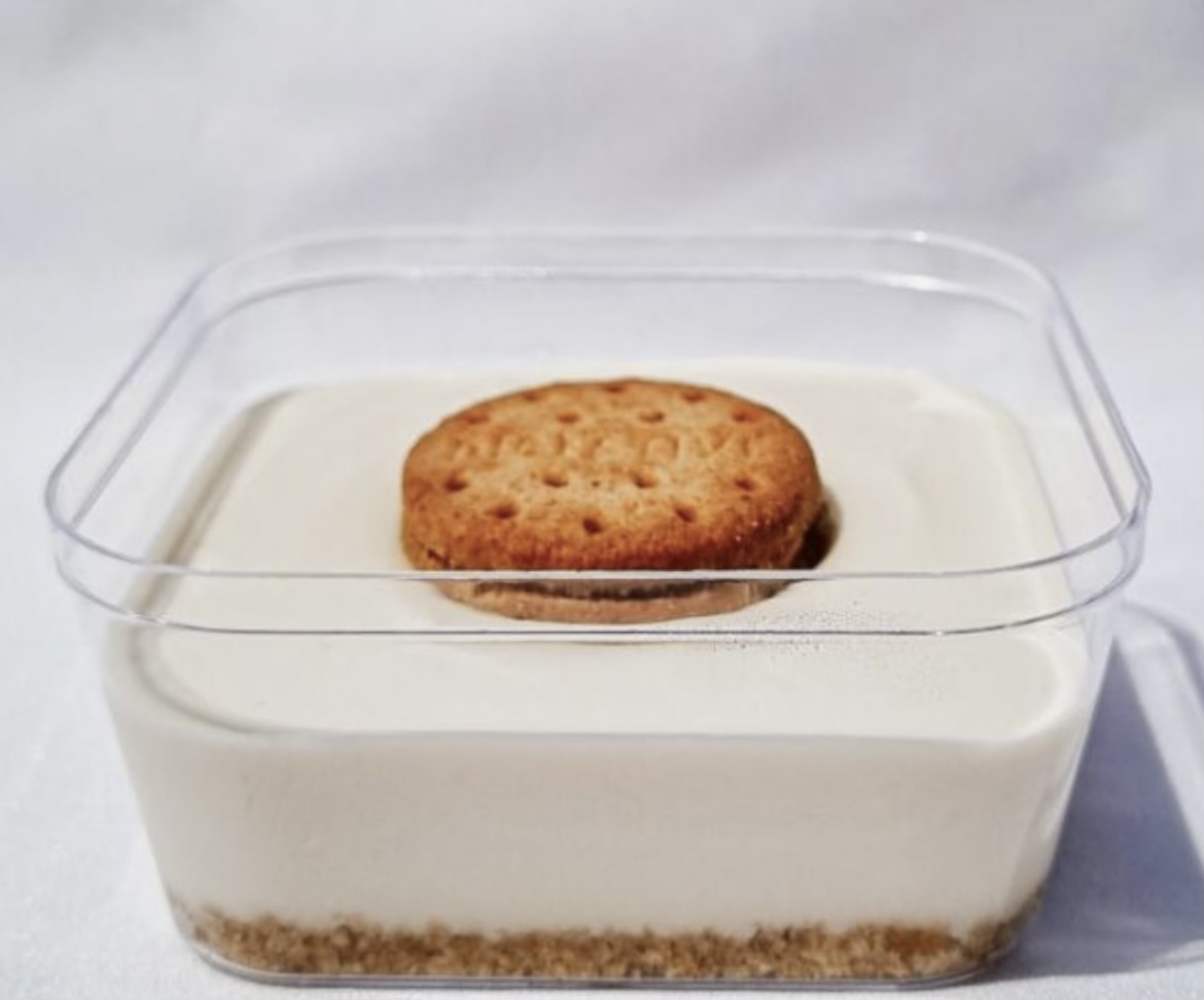 چیزکیک کاراملی 