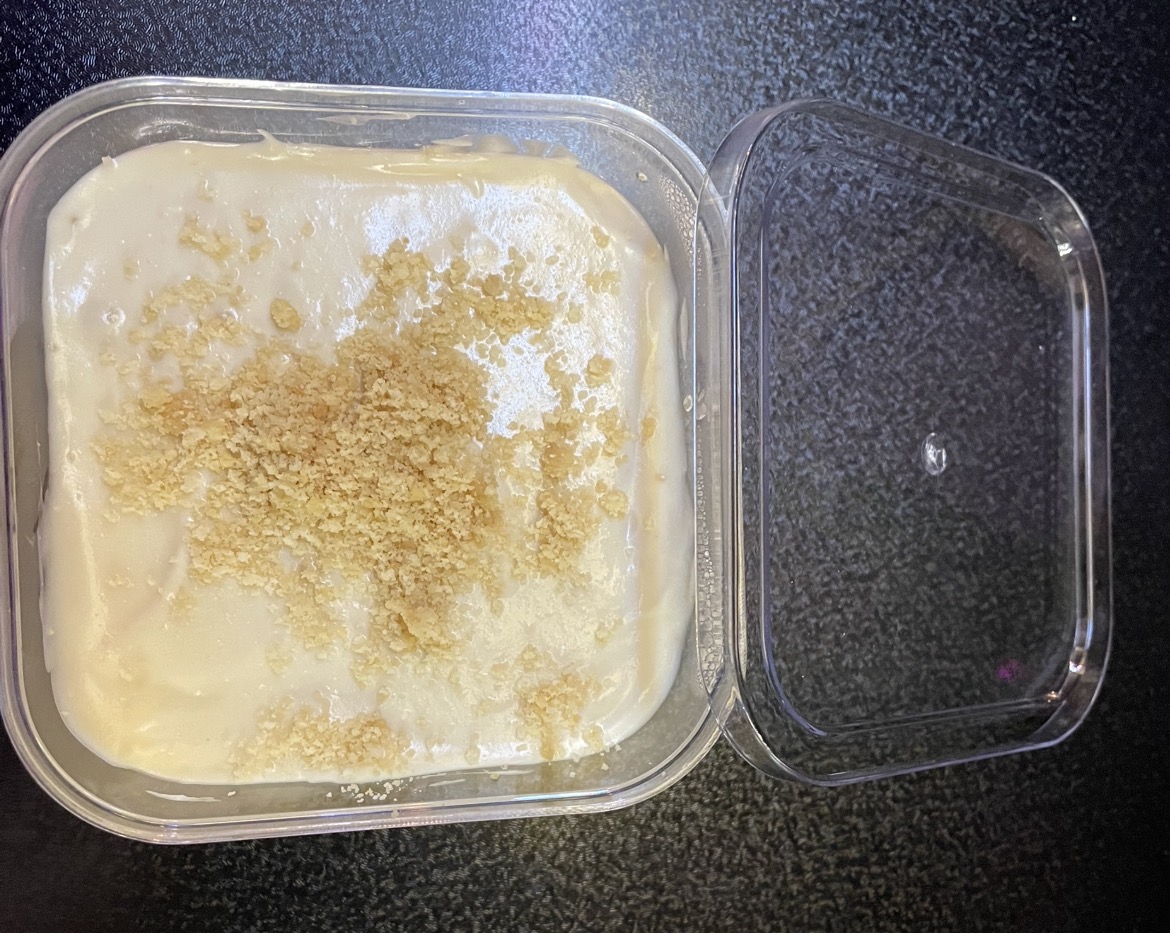 چیزکیک لوتوس 