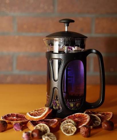 دمنوش گل گاوزبان