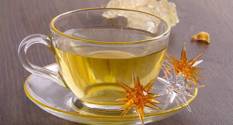 دمنوش بهار نارنج