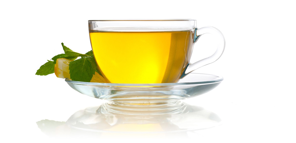 دمنوش به ليمو