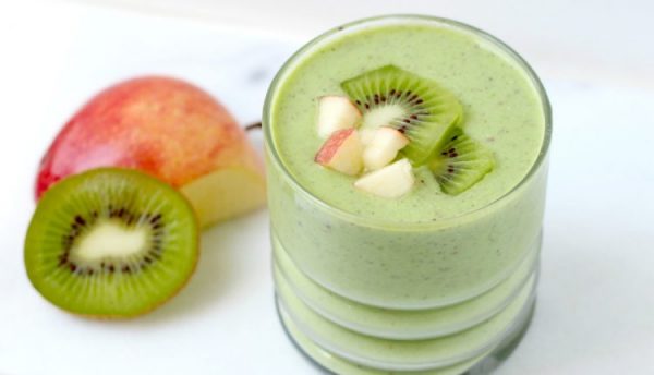 اسموتى سيب كيوى